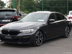 BMW 5-Series 2021 - Image 3