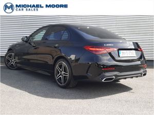 Mercedes-Benz C-Class C 200 d AMG Line Plus Editio - Image 4