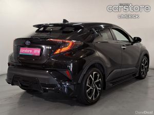 Toyota C-HR 1.8 HEV G Spec TRD Styling Pack - Image 3
