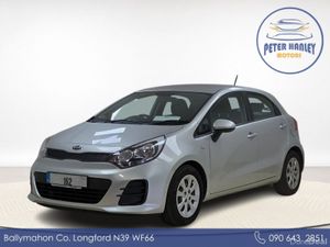 Kia Rio Rio 1  1  1.25 - Image 4