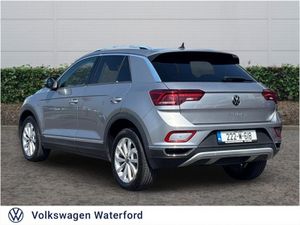 Volkswagen T-Roc 2.0 TDI 116HP Style - Image 4