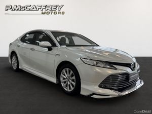2020 Toyota Camry 2.5 Self Charging Hybrid - Image 3