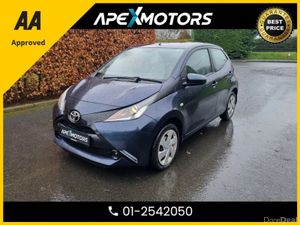 Toyota Aygo FINANCE ARRANGED * X-PLAY VVT-I * NEW - Image 3