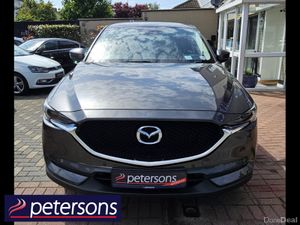 Mazda CX-5 EXECUTIVE SE 6 SPEED 4DR - Image 4