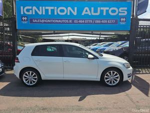 Volkswagen Golf 1.2 TSI, AUTOMATIC, LOW MILEAGE, N - Image 2