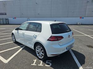 Volkswagen Golf 1.2 TSI, AUTOMATIC, LOW MILEAGE, N - Image 3