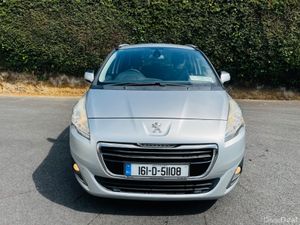 Peugeot 5008 FINANCE AVAILABLE FROM €31 P/W - Image 4