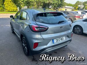 Ford Puma TITANIUM 1.5 TD 120 S6.2 M6 4DR - Image 4