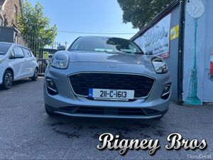 Ford Puma TITANIUM 1.5 TD 120 S6.2 M6 4DR - Image 2