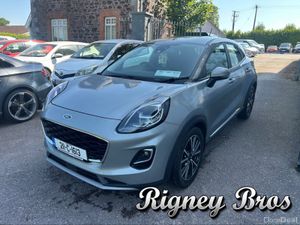 Ford Puma TITANIUM 1.5 TD 120 S6.2 M6 4DR - Image 3
