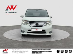 2014 Nissan Serena Self Charging Hybrid Automatic - Image 2