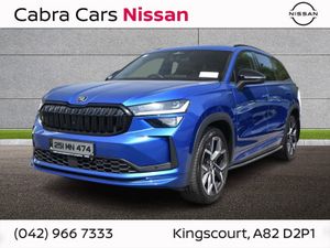 Skoda Kodiaq SPORTLINE 2.0TDI 190HP DSG 4 - Image 2