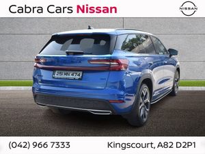 Skoda Kodiaq SPORTLINE 2.0TDI 190HP DSG 4 - Image 4