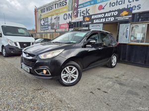 🦏 Hyundai ix35 2012 PREMIUM.TOP SPEC 🦏 - Image 2