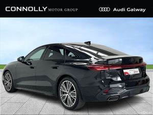 Audi A5 €555 p/m -E-HYBRID S-LINE QUATTRO 204BHP A - Image 3