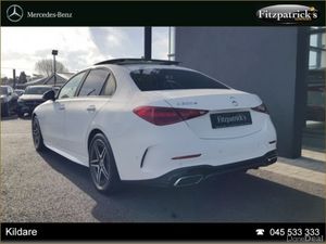 Mercedes-Benz C-Class C 200 d A/T AMG Line Plus - Image 3