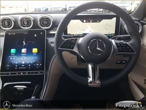 Mercedes-Benz C-Class C 180 A/T Avantgarde Plus - Image 2