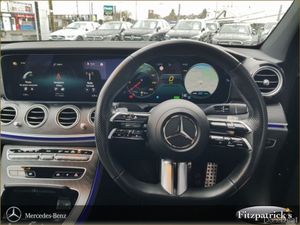 Mercedes-Benz E-Class E 220 D A/T AMG Line - Image 2