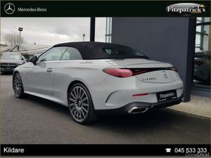 Mercedes-Benz CLE CLE 220d Cabrio - Image 3