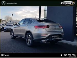 Mercedes-Benz GLC GLC220d 4MATIC Coupe - Image 3