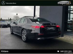 Mercedes-Benz E-Class E 220d * Pan-Roof * - Image 3
