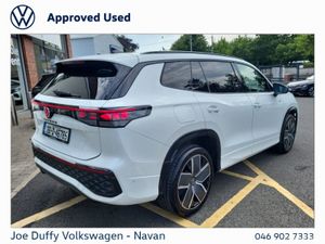 Volkswagen Tayron RL75 1.5 PHEV 204HP - Image 3