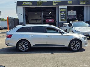 Skoda Superb SPORT LINE 2.0 TDI Estate - Image 3