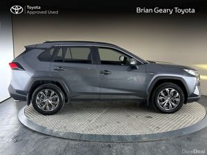 Toyota RAV4 HYBRID SOL - Image 3