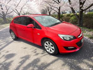 2014 Opel Astra Petrol 1.4 16v VVT 100PS SC - Image 4