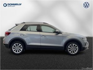 Volkswagen T-roc Hatchback Match - Image 4