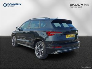 Skoda SUPERB Estate SE L - Image 3