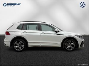 Volkswagen Tiguan Estate Special Edition R-Line Ed - Image 4