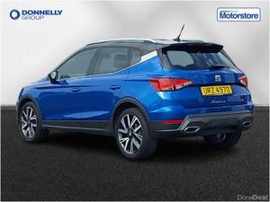 SEAT Arona Hatchback FR Edition - Image 2