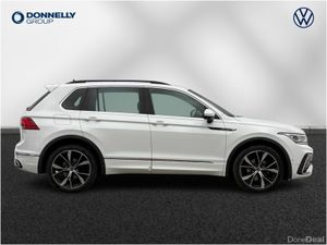 Volkswagen Tiguan Estate R-Line - Image 4