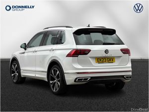 Volkswagen Tiguan Estate R-Line - Image 3