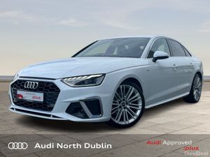 Audi A4 30 TDI 136HP S Tronic S line - Image 4