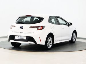 *106* 2022 Toyota Corolla 1.8 vvti icon - Image 4