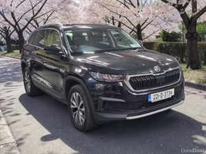 2022Skoda Kodiaq 2.0 TDI 150HP DSG Ambition 7 Seat - Image 3