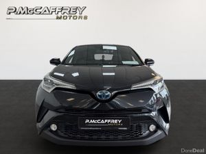 2018 Toyota C-HR Luna Sport Leather Reversing Came - Image 2