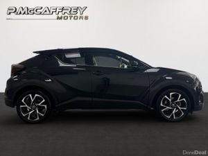 2018 Toyota C-HR Luna Sport Leather Reversing Came - Image 4