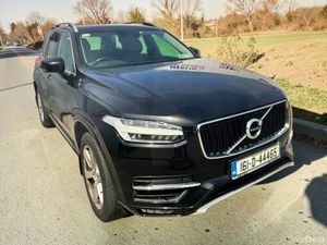 2016 Volvo XC90 D5 (235hp) AWD Momentum Geartronic - Image 4