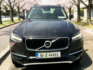 2016 Volvo XC90 D5 (235hp) AWD Momentum Geartronic - Image 2