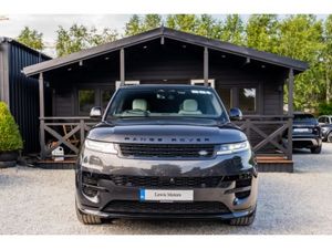 Land Rover Range Rover Sport AUTOBIOGRAPHY HUGE SP - Image 2