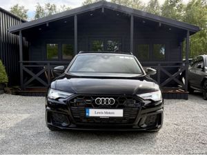 Audi A6 BLACK EDITION QUATTRO 50TFSIe 299BHP - Image 2