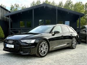 Audi A6 BLACK EDITION QUATTRO 50TFSIe 299BHP - Image 3