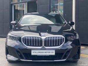 BMW 5-Series Touring M-Sport Auto (PHEV) - Image 2