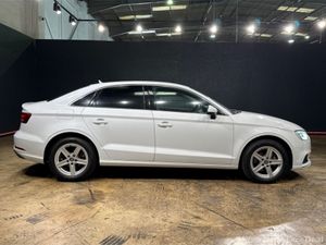 Audi A3 1.4 TFSI AUTOMATIC SALOON - FACTORY ALLOYS - Image 3