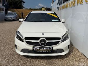 Mercedes-Benz A-Class 2017 Merc A Class 1.6 Automa - Image 3