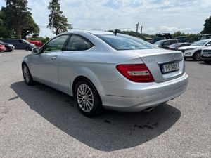 2011 Mercedes-Benz C220 CDI Coupe - NCT+TAXED - Image 4