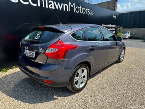 FORD FOCUS 1.6 TDCI 115 PS 6SP ZETEC 5DR - Image 3
